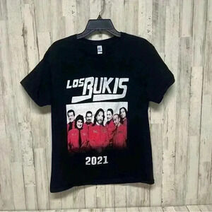 Los Bukis Tour 2021 Shirt Size medium